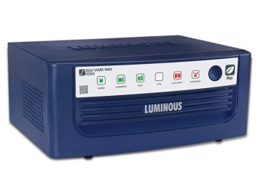 Luminous Eco Watt+ 1050 Home Ups