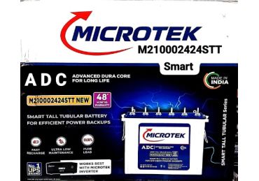 M210002424 SMART TALL TUBULAR BATTERY