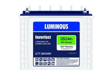Luminous Inverlast ILTT18048N Battery