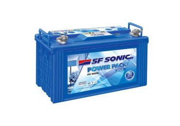 SF Sonic PowerPack 1000 100AH Battery